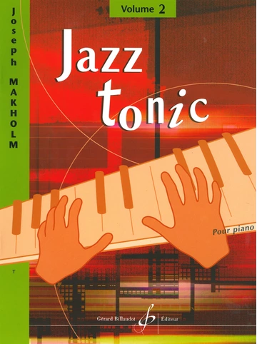 Jazz tonic. Volume 2 Visual